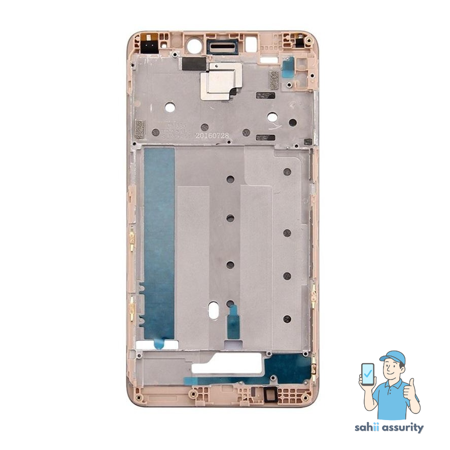 LCD Frame Middle Chassis for Xiaomi Redmi Note 4X thumbnail